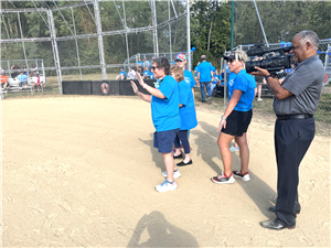 WHS Strike Out Cancer Game 